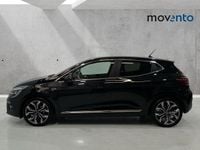 Usado Renault Clio V Zen 100 CV (73 kW) 2020 Negro Berlina