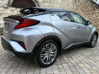 Usado Toyota C-HR Advance 184 CV (135 kW) 2021 Gris / plata SUV