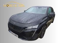 Usado Peugeot 308 Allure 130 CV (95 kW) 2024 Negro Berlina