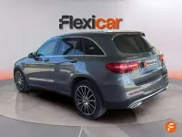 Używany Mercedes GLC220 170 KM (125 kW) 2019 Szary SUV