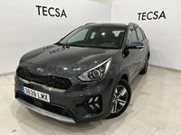 Usado Kia Niro 141 CV (103 kW) 2021 Gris / plata SUV