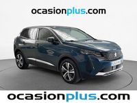 Usado Peugeot 3008 Allure 131 CV (96 kW) 2023 Azul Monovolumen