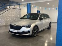 Usado Skoda Scala Monte Carlo 150 CV (110 kW) 2024 Utilitario
