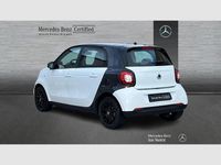 Usado Smart ForFour Electric Drive 60 kW (82 CV) 2019 Blanco