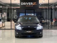 Usado BMW 520 Comfort Edition 184 CV (135 kW) 2013 Azul Berlina