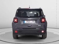 Usado Jeep Renegade Longitude 151 CV (111 kW) 2021 Gris SUV