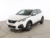 Usado Peugeot 3008 Allure 120 CV (88 kW) 2016 Blanco SUV