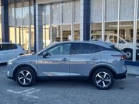 Usado Nissan Qashqai N-Connecta 158 CV (116 kW) 2022 Gris / plata SUV