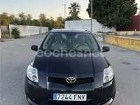 Usado Toyota Auris Sport 177 CV (130 kW) 2007 Negro Utilitario