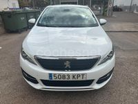Używany Peugeot 308 SW Business-Line 100 KM (73 kW) 2018 Biały Kombi