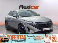 Usado Nissan Qashqai Tekna 158 CV (116 kW) 2025 Gris SUV