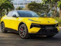 Usado Lotus Eletre 450 kW (612 CV) 2023 Amarillo SUV