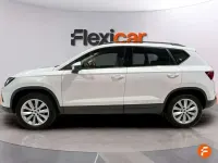 Usado Seat Ateca Style 150 CV (110 kW) 2023 Blanco SUV