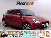 Usado Suzuki Swift 83 CV (61 kW) 2021 Rojo Utilitario