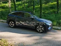 Usado Hyundai Tucson Style 230 CV (169 kW) 2022 Azul SUV