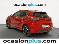 Usado Ford Puma ST-Line X 125 CV (91 kW) 2024 Rojo SUV