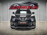 Usado Nissan Juke N-Vision 110 CV (80 kW) 2016 Negro SUV