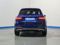 usado Mercedes 220 Clase Glc Glc4matic Aut.