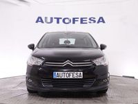Usado Citroën C4 95 CV (69 kW) 2012 Granate Utilitario