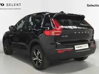 Nuevo Volvo XC40 Plus 2026 Negro SUV