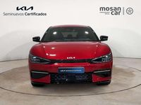 Usado Kia EV6 GT-Line 167 kW (228 HP) 2024 Vermelho SUV