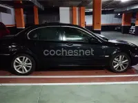 Usado Jaguar X-type Executive 155 CV (114 kW) 2007 Negro Berlina