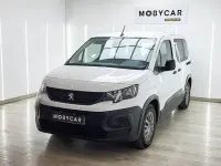 Usado Peugeot e-Rifter Active 100 kW (136 CV) 2023 Blanco Monovolumen