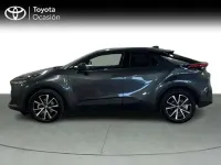 Usado Toyota C-HR Advance 220 CV (161 kW) 2025 Gris SUV
