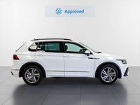 Usado VW Tiguan R-line 150 CV (110 kW) 2023 Blanco SUV