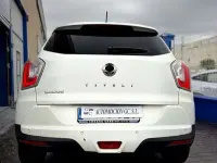 Usado SsangYong Tivoli 128 CV (94 kW) 2016 Blanco SUV