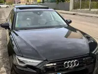 Usado Audi A6 Design 204 CV (150 kW) 2018 Negro Berlina