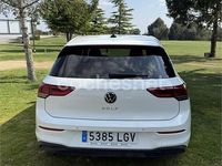 Usado VW Golf VIII Life 150 CV (110 kW) 2020 Blanco Berlina