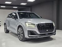 Usado Audi SQ2 300 CV (220 kW) 2019 Gris / plata SUV