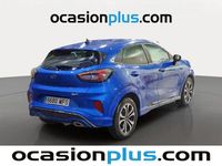 Usado Ford Puma ST-Line 125 CV (91 kW) 2023 Azul SUV