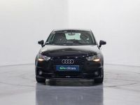 Usado Audi A1 86 CV (63 kW) 2014 Negro Utilitario