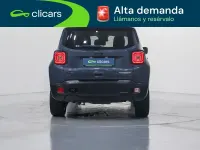 Usado Jeep Renegade Trailhawk 179 CV (131 kW) 2024 Azul SUV