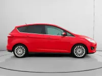 Usado Ford Fiesta Titanium 120 CV (88 kW) 2012 Rojo Utilitario