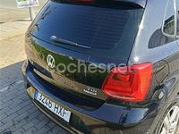 Usado VW Polo Edition 75 CV (55 kW) 2014 Negro Berlina