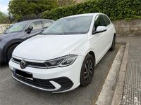 Używany VW Polo Advance 95 KM (69 kW) 2022 Biały Hatchback