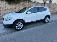 Usado Nissan Qashqai Acenta 115 CV (84 kW) 2010 Blanco SUV
