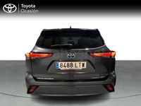 Usado Toyota Highlander Advance 253 CV (186 kW) 2021 Gris SUV