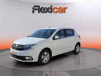 Usado Dacia Sandero Acces 75 CV (55 kW) 2020 Blanco Utilitario