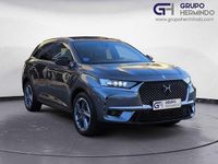 Usado DS Automobiles DS7 Crossback So Chic 180 CV (132 kW) 2020 Gris SUV