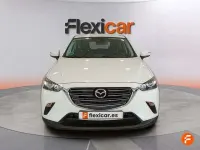 Usado Mazda CX-3 121 CV (88 kW) 2022 Blanco SUV