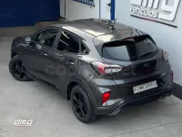 Usado Ford Puma ST-Line 125 CV (91 kW) 2022 Gris / plata SUV