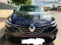 Usado Renault Mégane GrandTour Techno 140 CV (102 kW) 2023 Negro Familiar
