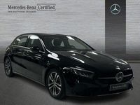 Usado Mercedes A180 Progressive 136 CV (100 kW) 2024 Negro Berlina