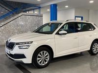 Occasion Skoda Kamiq Ambition 110 PK (80 kW) 2021 Wit SUV