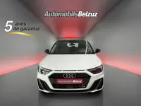 Usado Audi A1 Sportback S-Line 110 CV (80 kW) 2021 Blanco Utilitario