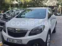 Usado Opel Mokka Excellence 136 CV (100 kW) 2015 Blanco SUV